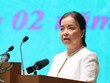 Bà Nguyễn Thị Mai Thanh, Chủ tịch HĐQT Cơ Điện Lạnh