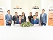 KIM Việt Nam cùng Hanwha Life Việt Nam hợp tác ra mắt quỹ Kl99ok phiên bản mới Tăng trưởng Chiến lược