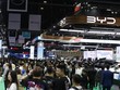 Hãng xe điện BYD của Trung Quốc khánh thành nhà máy tại Thái Lan