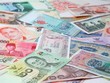 Tiền tệ châu Á đạt mức cao nhất trong 7 tháng