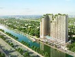 Dự án D-Aqua tại quận 8, TP.HCM với diện tích 8.025,7 m2