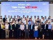 Tỷ phú Phạm Nhật Vượng gặp gỡ 70 doanh nhân đại diện cho 50 hãng xe trong lĩnh vực vận tải tại Hà Nội trong tháng 9/2024