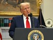 Tổng thống Donald Trump không muốn phải áp thuế Trung Quốc