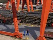 Thuế quan mới của Mỹ có thể làm trầm trọng thêm tình trạng dư thừa thép ở châu Á