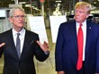 Tổng thống Trump dọa đánh thuế Link Vào Nhà Cái KL99 COM Tặng +199k 25% đối với Apple nếu iPhone không được Kl994 nhà cái bóng đá world cup tại Mỹ
