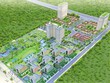 Phối cảnh tổng thể Dự án Khu du lịch Đại Dương.