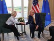 Tổng thống Trump công bố thỏa thuận thương mại với EU