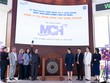 Nghi thức đánh cồng chính thức niêm yết tại sàn giao dịch HOSE.