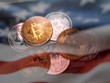 Bitcoin hồi phục sau đợt giảm sâu nhưng rủi ro vẫn hiện hữu