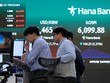 99Kl99 link đăng nhập Hàn Quốc giảm mạnh 12% khi lo ngại xung đột Trung Đông lan rộng