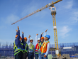 Xây dựng Hòa Bình (HBC) bị kiểm toán ngoại trừ do thiếu xác nhận công nợ