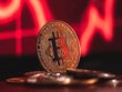 Lực bán từ “cá voi” lấn át nhu cầu tổ chức trên thị trường Bitcoin