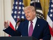 Ông Trump tuyên bố Mỹ sẽ phong tỏa eo biển Hormuz