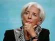 Bà Christine Lagarde, Chủ tịch ECB