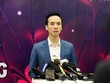 Ông Lê Đình Chung, Tổng giám đốc SGO Homes chia sẻ bên lề sự kiện