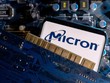 Trung Quốc cấm chip của hãng Micron 