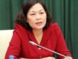 Phó Thống đốc Nguyễn Thị Hồng: Tăng trưởng tín dụng năm nay có khả năng đạt kế hoạch