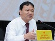 Thứ trưởng Bộ Công thương Đỗ Thắng Hải 