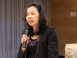 Thứ trưởng Bộ trưởng Bộ Kl991.com nạp rút nhanh Vũ Thị Mai