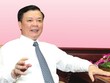 Bộ trưởng Bộ Kl991.com nạp rút nhanh Đinh Tiến Dũng 