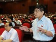 Đại biểu Quốc hội Nguyễn Văn Phúc