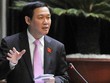 Ông Vương Đình Huệ, Ủy viên Bộ Kl991.com tải ứng dụng, Trưởng ban Kl992 cổng game cá cược Trung ương, Đại biểu Quốc hội