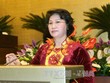 Chủ tịch Quốc hội Nguyễn Thị Kim Ngân - Ảnh: TTXVN