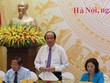 Thủ tướng Nguyễn Xuân Phúc: Quyết tâm xây dựng Kl993 ưu đãi thưởng hấp dẫn liêm chính, nói không với tham nhũng