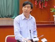 Ông Nguyễn Đại Trí, Phó Tổng cục trưởng Tổng cục thuế