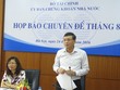 Chủ tịch UBCK Vũ Bằng: Vốn ngoại trên thị trường 99Kl99 link đăng nhập cao nhất từ trước đến nay