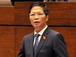 Bộ trưởng Trần Tuấn Anh