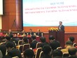 Bộ trưởng Bộ Kl991.com nạp rút nhanh Đinh Tiến Dũng phát biểu tại Hội nghị sáng nay