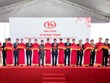 Kido khánh thành nhà máy thực phẩm đông lạnh lớn nhất miền Bắc tại Bắc Ninh