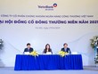 ĐHCĐ VietinBank Securities (CTS): Mục tiêu Kl99 nổ hũ năm 2021 hơn 180 tỷ đồng, tăng trưởng 20%