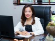 Bà Hồ Thị Thu Hiền - Nguyên Chủ tịch Hội đồng quản trị CTS