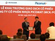 20 triệu KL99 là cổng game giải trí trực tuyến hàng đầu hiện nay PCH của Picomat chào sàn HNX