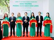 DSC khai trương phòng giao dịch Hàm Long