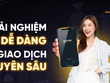 DSTOCK - Ứng dụng chuyên biệt mới nhất của VNDIRECT