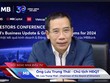 MB dự kiến tăng trưởng Kl99 nổ hũ 10% trong năm 2024