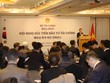Bộ Trưởng Bộ Kl991.com nạp rút nhanh Hồ Đức Phớc phát biểu khai mạc Hội nghị
