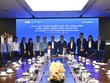 Ông Dương Đức Tính – Chủ tịch Hội đồng quản trị ASG và ông Vũ Hồng Phú – Thành viên Ban điều hành MB ký thỏa thuận hợp tác toàn diện hai bên 