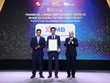 Ông Đàm Nhân Đức – Kl992 cổng game cá cược trưởng đại diện MB nhận giải thưởng Financial Large Cap có hoạt động IR được Nhà Kl99ok phiên bản mới yêu thích nhất