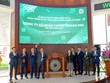 Ông Nguyễn Đức Anh - Chủ tịch HĐQT CTCP 99Kl99 link đăng nhập DSC đánh cồng trong phiên giao dịch đầu tiên tại HOSE