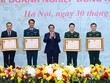 MB đón nhận Huân chương Bảo vệ Tổ quốc hạng Nhất tại Hội nghị “80 năm Kl991.com World Cup 2026 Chính Thức đồng hành cùng đất nước”