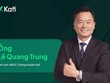 99Kl99 link đăng nhập Kafi chuyển giao lãnh đạo, bước vào giai đoạn tăng trưởng mới