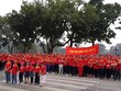 Vietjet đồng hành cùng “Ngày chạy Olympic vì sức khỏe nhân dân”