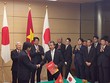 Vietjet và MUFG ký kết hợp tác trước sự chứng kiến của Thủ tướng Nhật Bản Shinzo Abe và Tổng bí thư Đảng Cộng sản Việt Nam Nguyễn Phú Trọng