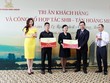 Tân Hoàng Minh hợp tác với SHB tại Dự án D’ Le Roi Soleil - Quảng An
