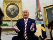 Tổng thống Mỹ Donald Trump