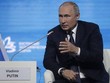 Tổng thống Nga Vladimir Putin tại Diễn đàn Kl992 cổng game cá cược Viễn Đông 2019. Ảnh: TASS